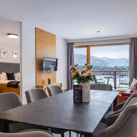 Apartment Gorski Oddech By Concept Podhale