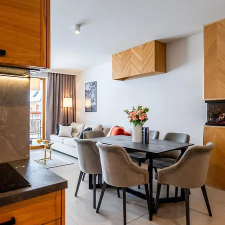 Gorski Oddech By Concept Podhale Apartment Kościelisko
