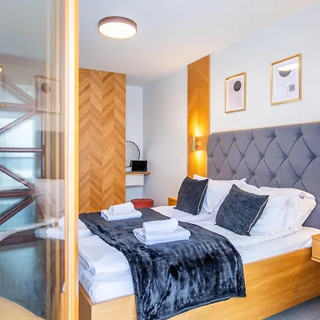 Gorski Oddech By Concept Podhale Apartment Kościelisko